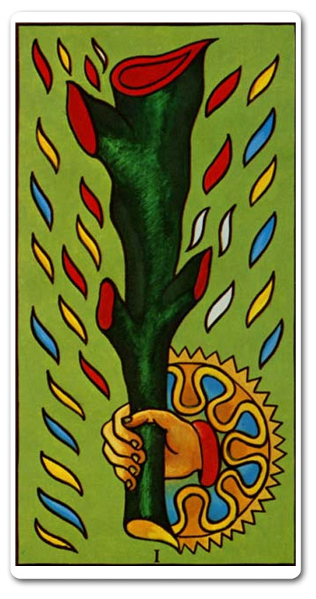 tarot Skorpion Lipiec