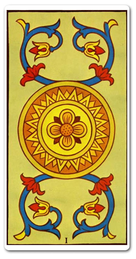 tarot Skorpion Listopad