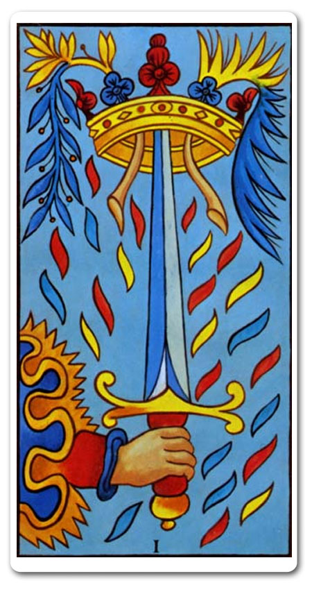 tarot Ryby Marzec