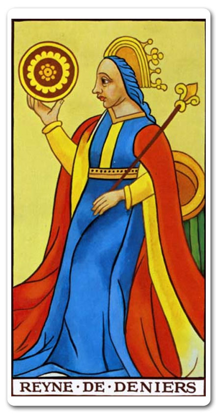 tarot Lew Czerwiec
