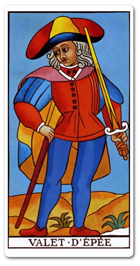 tarot Skorpion Maj