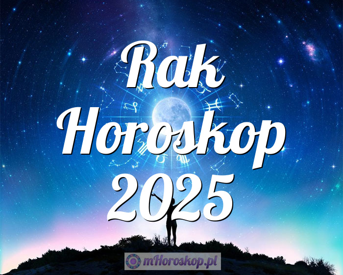 Rak Horoskop 2025