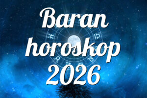 Baran horoskop 2026