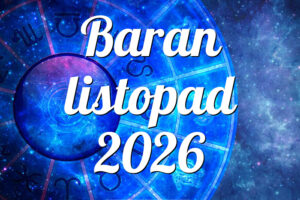 Baran listopad 2026