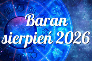 Baran sierpień 2026