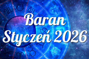 Baran Styczeń 2026