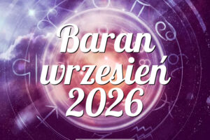 Baran wrzesień 2026