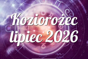 Koziorożec lipiec 2026
