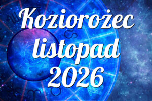 Koziorożec listopad 2026