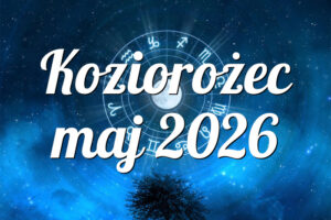 Koziorożec maj 2026