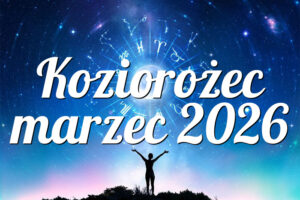 Koziorożec marzec 2026