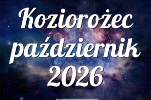 Koziorożec październik 2026