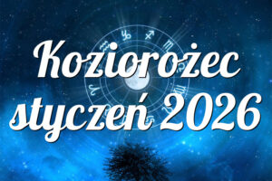 Koziorożec styczeń 2026