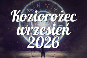 Koziorożec wrzesień 2026