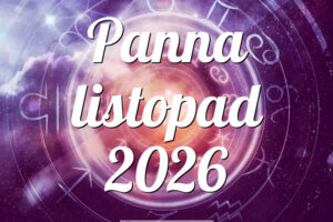 Panna listopad 2026