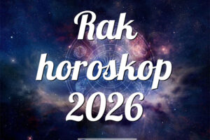 Rak horoskop 2026