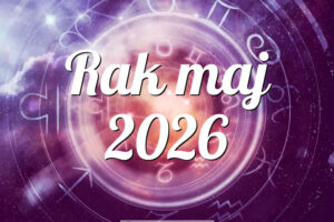 Rak maj 2026