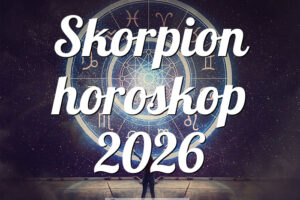 Skorpion horoskop 2026