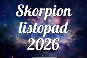 Skorpion listopad 2026