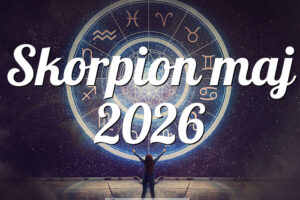 Skorpion maj 2026