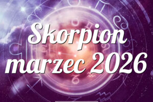 Skorpion marzec 2026