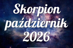 Skorpion październik 2026