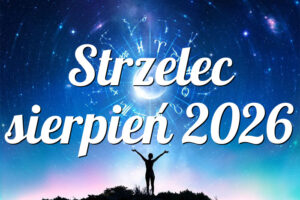 Strzelec sierpień 2026