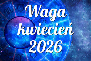 Waga kwiecień 2026