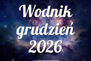 Wodnik grudzień 2026