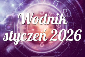Wodnik styczeń 2026